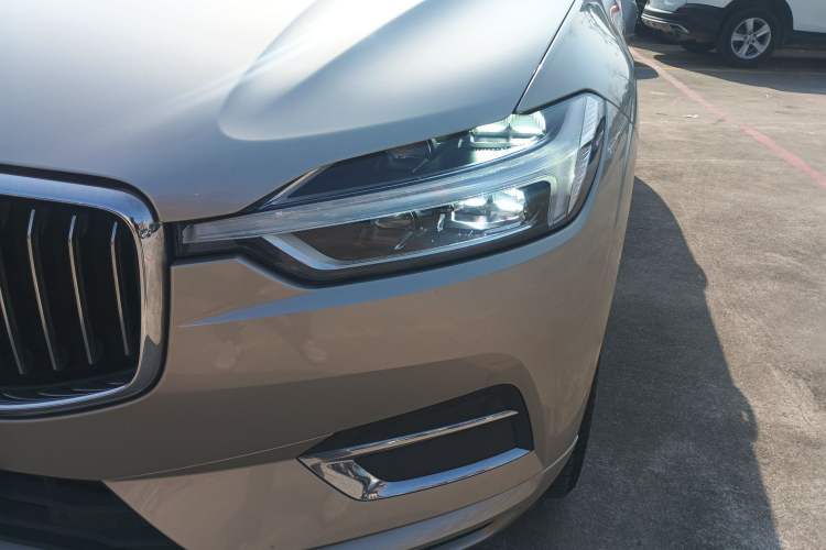 Used Volvo XC60 2020 T5 4x4 Zhiyi Luxury Edition Left Front Headlight