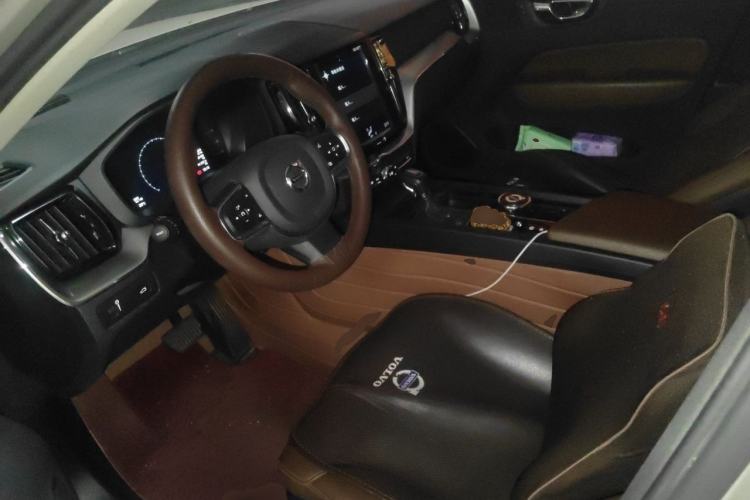 Used Volvo XC60 2020 T5 4x4 Zhiyi Luxury Edition Left Front Seat