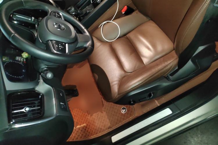 Used Volvo XC60 2020 T5 4x4 Zhiyi Luxury Edition Left Front Seat