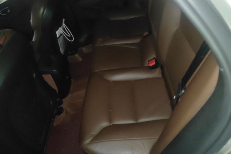 Used Volvo XC60 2020 T5 4x4 Zhiyi Luxury Edition Left Rear Seat