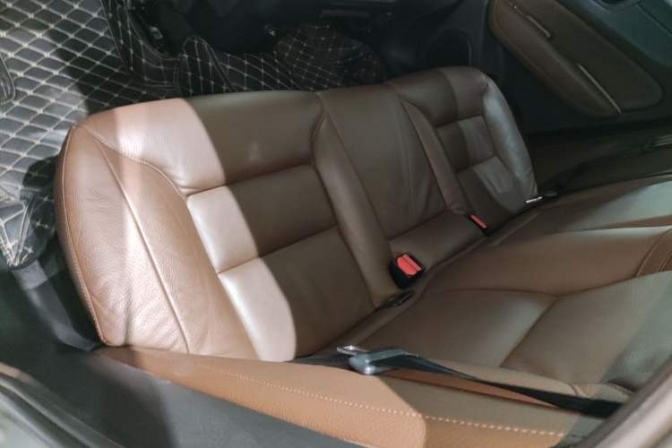 Used Volvo XC60 2020 T5 4x4 Smart Luxury Edition Left Rear Seat