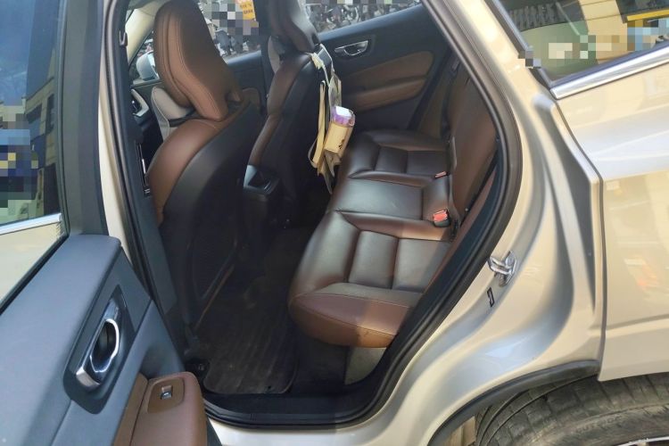 Used Volvo XC60 2020 T5 4x4 Smart Luxury Edition Left Rear Seat