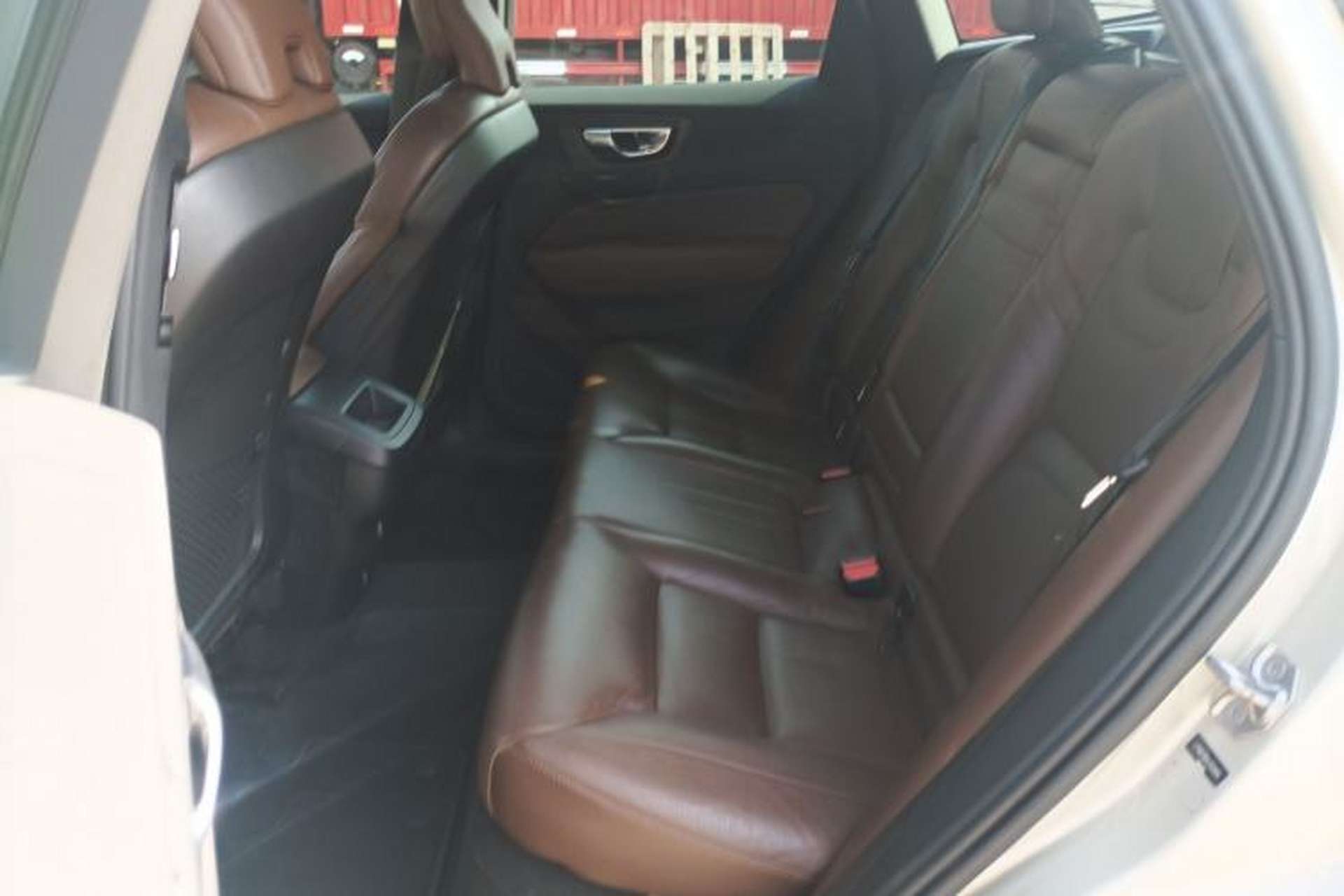 Used Volvo XC60 2020 T5 4x4 Zhiyi Luxury Edition Left Rear Seat