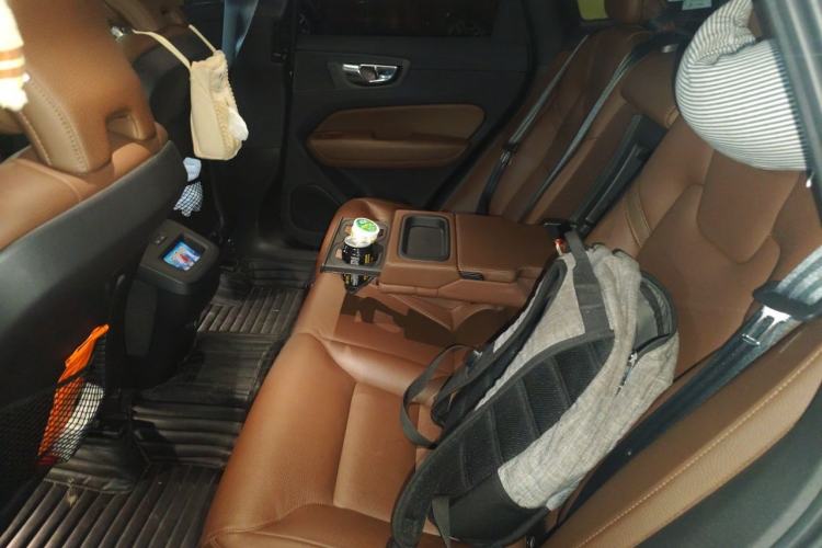 Used Volvo XC60 2020 T5 4x4 Smart Luxury Edition Left Rear Seat