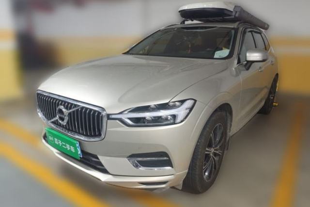 Used Volvo XC60 2020 T5 4x4 Smart Luxury Edition