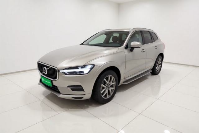 Used Volvo XC60 2020 T5 4x4 Zhiyi Luxury Edition