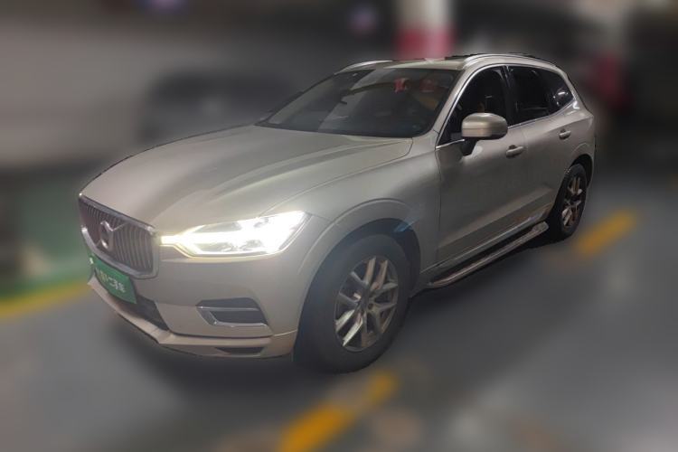 Used Volvo XC60 2020 T5 4x4 Zhiyi Luxury Edition Guazi used car, China used car export, Used car for sale, Used cars, Cheapest cars for sale