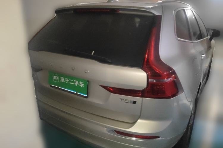 Used Volvo XC60 2020 T5 4x4 Zhiyi Luxury Edition Rear