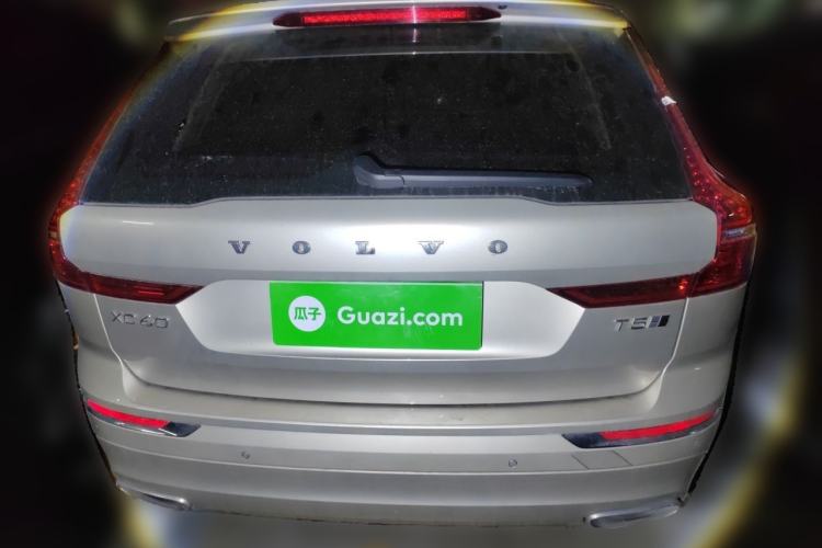 Used Volvo XC60 2020 T5 4x4 Zhiyi Luxury Edition Rear