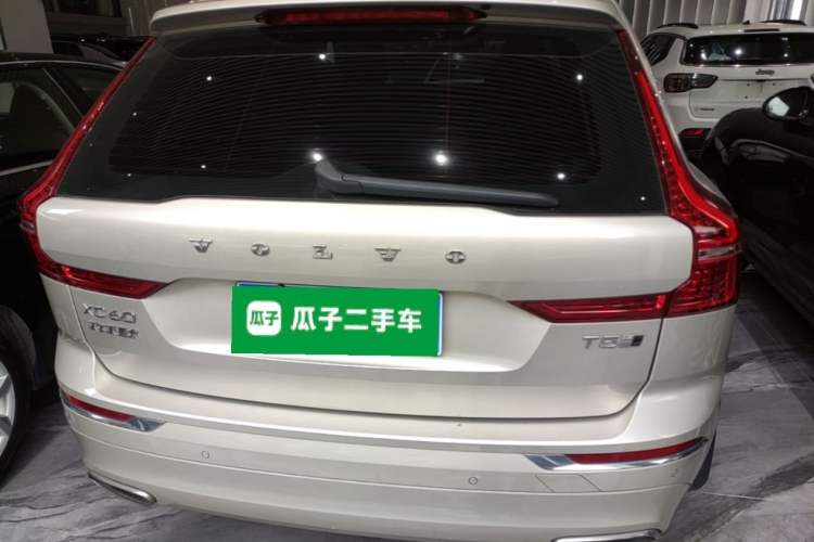 Used Volvo XC60 2020 T5 4x4 Smart Luxury Edition Rear