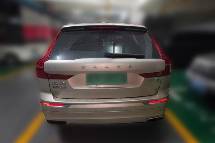 Used Volvo XC60 2020 T5 4x4 Zhiyi Luxury Edition Rear