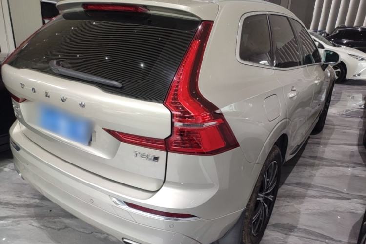 Used Volvo XC60 2020 T5 4x4 Smart Luxury Edition Rear Right 45 Deg
