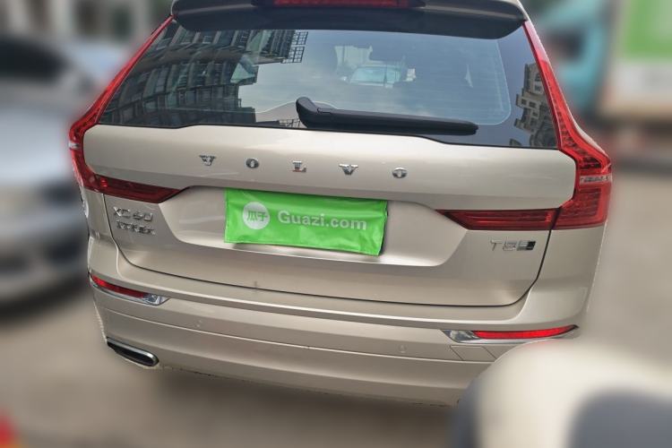 Used Volvo XC60 2020 T5 4x4 Zhiyi Luxury Edition Rear