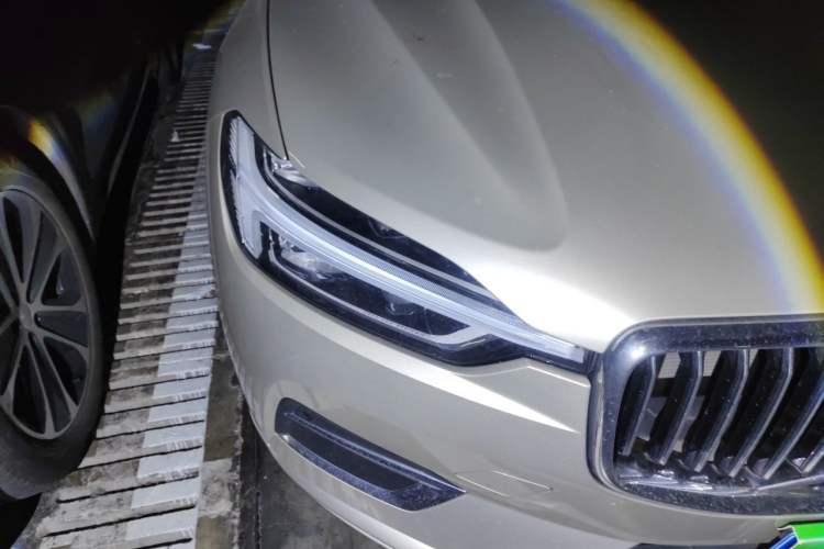 Used Volvo XC60 2020 T5 4x4 Zhiyi Luxury Edition Right Front Headlight