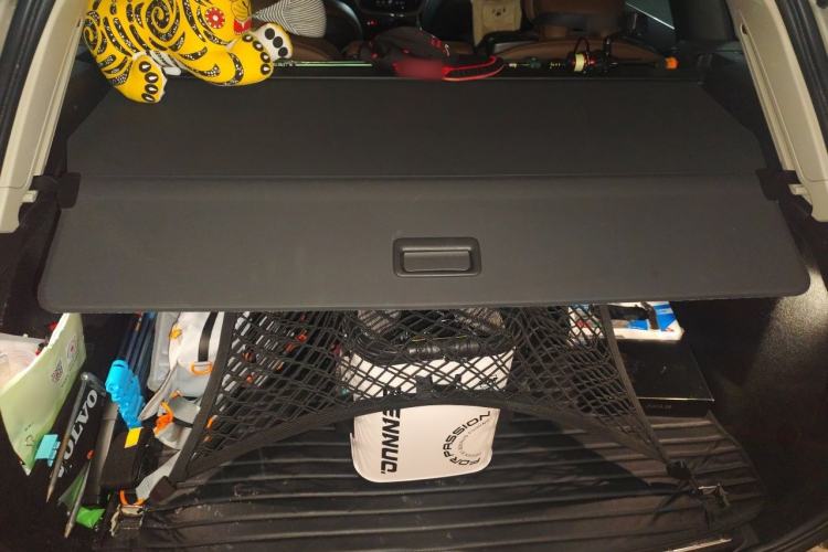 Used Volvo XC60 2020 T5 4x4 Smart Luxury Edition Trunk