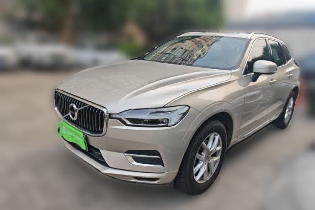 Used Volvo XC60 2020 T5 4x4 Zhiyi Luxury Edition