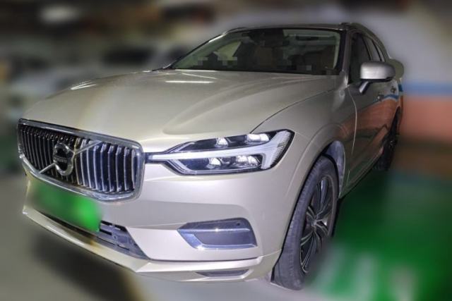 Used Volvo XC60 2020 T5 4x4 Smart Luxury Edition
