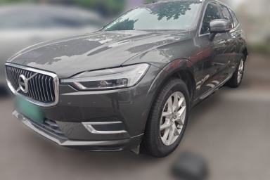 Used Volvo XC60 2020 T5 4x4 Zhiyi Luxury Edition