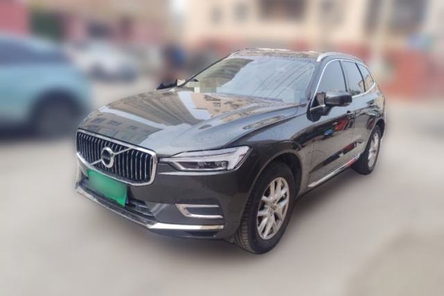 Used Volvo XC60 2020 T5 4x4 Zhiyi Luxury Edition