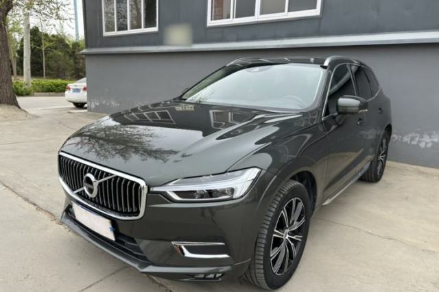 Volvo XC60 2020 T5 4x4 Zhiya Luxury Edition usado