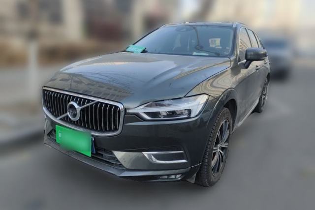 Used Volvo XC60 2020 T5 4x4 Zhiya Luxury Edition