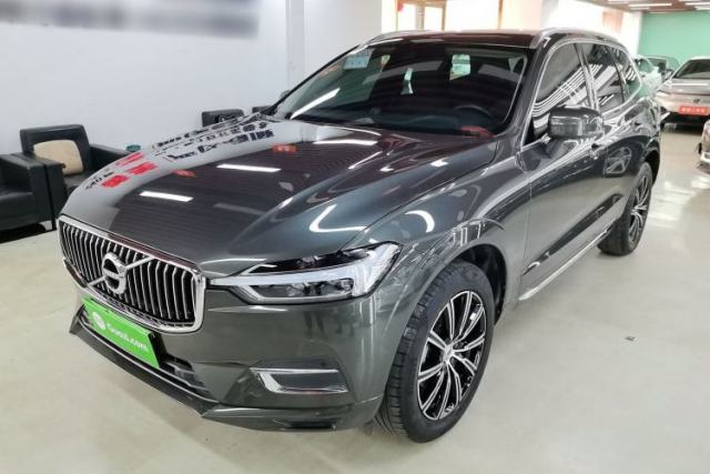 Used Volvo XC60 2020 T5 4x4 Smart Luxury Edition