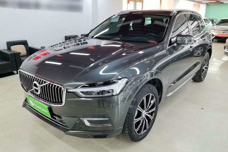 Used Volvo XC60 2020 T5 4x4 Smart Luxury Edition Guazi used car, China used car export, Used car for sale, Used cars, Cheapest cars for sale
