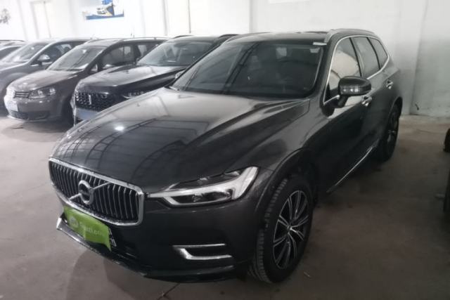 Used Volvo XC60 2020 T5 4x4 Smart Luxury Edition