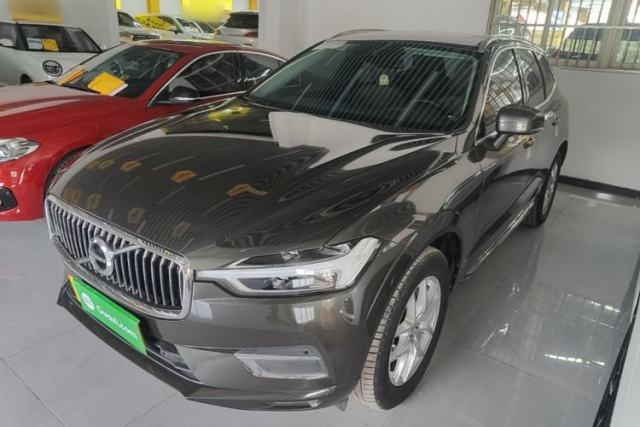 Used Volvo XC60 2020 T5 4x4 Zhiyi Luxury Edition