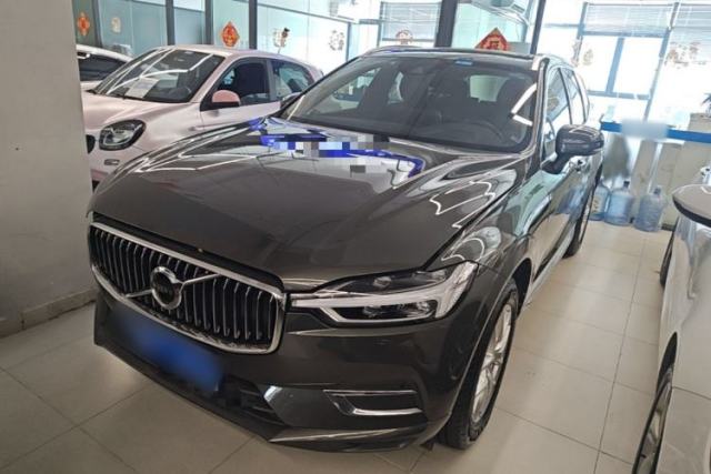 Used Volvo XC60 2020 T4 SmartDrive Luxury Edition