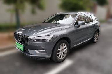 Used Volvo XC60 2020 T5 4x4 Zhiyi Luxury Edition