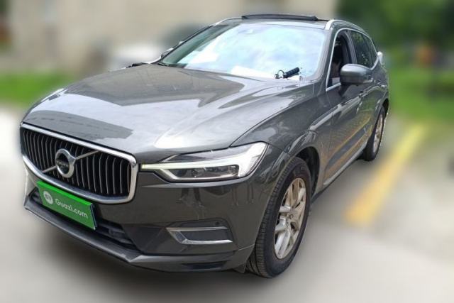 Used Volvo XC60 2020 T5 4x4 Zhiyi Luxury Edition