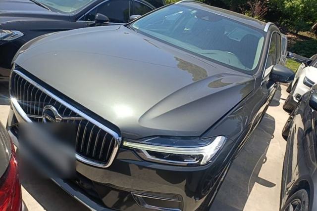 Used Volvo XC60 2020 T5 4x4 Zhiyi Luxury Edition