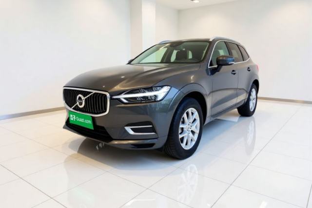 Used Volvo XC60 2020 T5 4x4 Zhiyi Luxury Edition