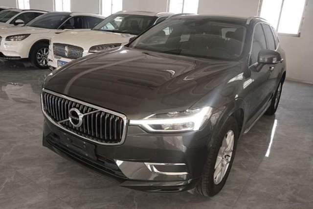 Used Volvo XC60 2020 T5 4x4 Zhiyi Luxury Edition