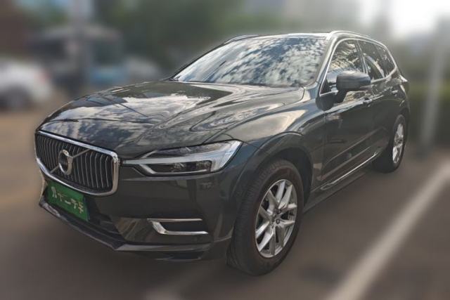 Used Volvo XC60 2020 T5 4x4 Zhiyi Luxury Edition