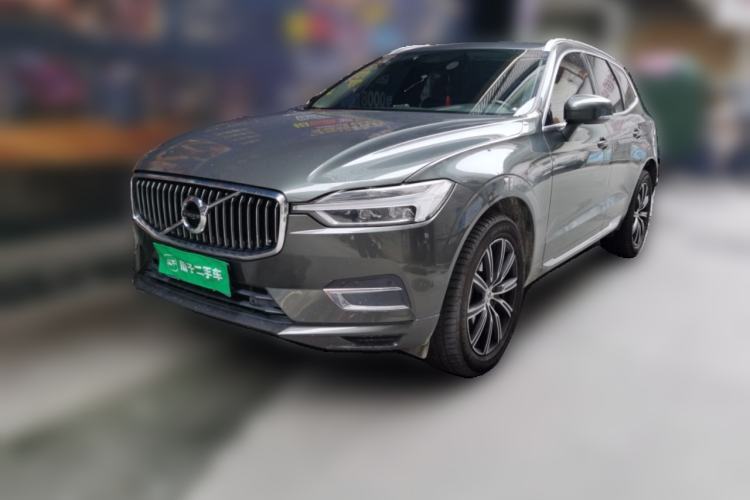 Used Volvo XC60 2020 T5 4x4 Smart Luxury Edition Guazi used car, China used car export, Used car for sale, Used cars, Cheapest cars for sale