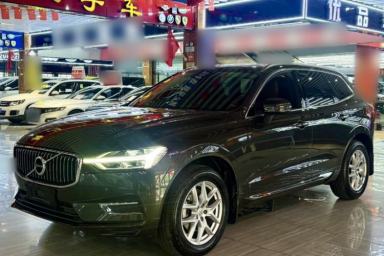 Used Volvo XC60 2020 T5 4x4 Zhiyi Luxury Edition