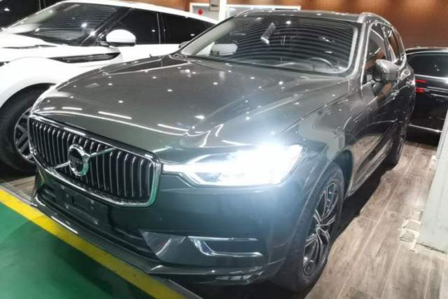 Used Volvo XC60 2020 T5 4x4 Zhiya Luxury Edition