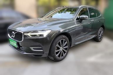 Used Volvo XC60 2020 T5 4x4 Smart Luxury Edition