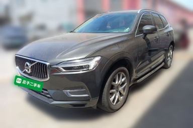 Used Volvo XC60 2020 T5 4x4 Zhiyi Luxury Edition