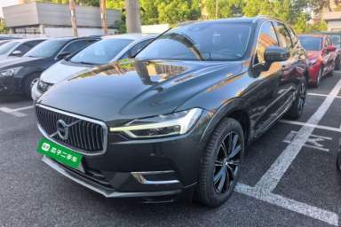 Used Volvo XC60 2020 T5 4x4 Smart Luxury Edition