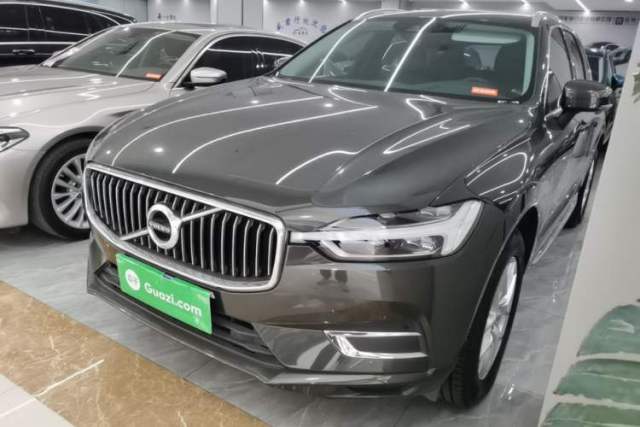 Used Volvo XC60 2020 T5 4x4 Zhiyi Luxury Edition
