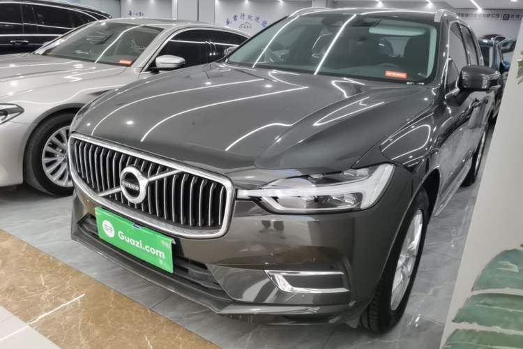Used Volvo XC60 2020 T5 4x4 Zhiyi Luxury Edition Guazi used car, China used car export, Used car for sale, Used  cars, Cheapest cars for sale