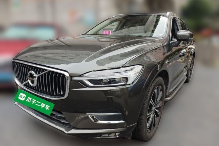 Used Volvo XC60 2020 T5 4x4 Zhiya Luxury Edition Guazi used car, China used car export, Used car for sale, Used cars, Cheapest cars for sale