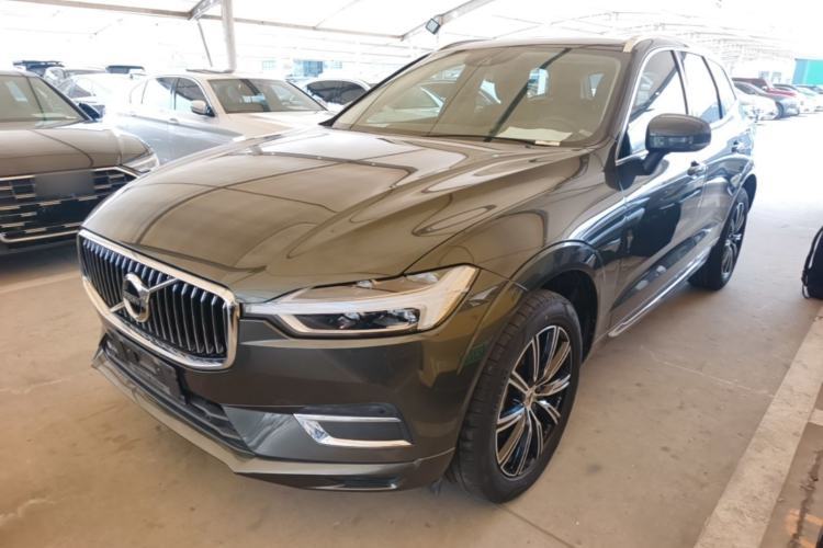 Used Volvo XC60 2020 T5 4x4 Smart Luxury Edition Guazi used car, China used car export, Used car for sale, Used  cars, Cheapest cars for sale