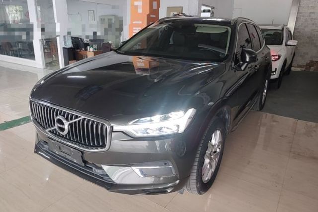 Used Volvo XC60 2020 T5 4x4 Zhiyi Luxury Edition