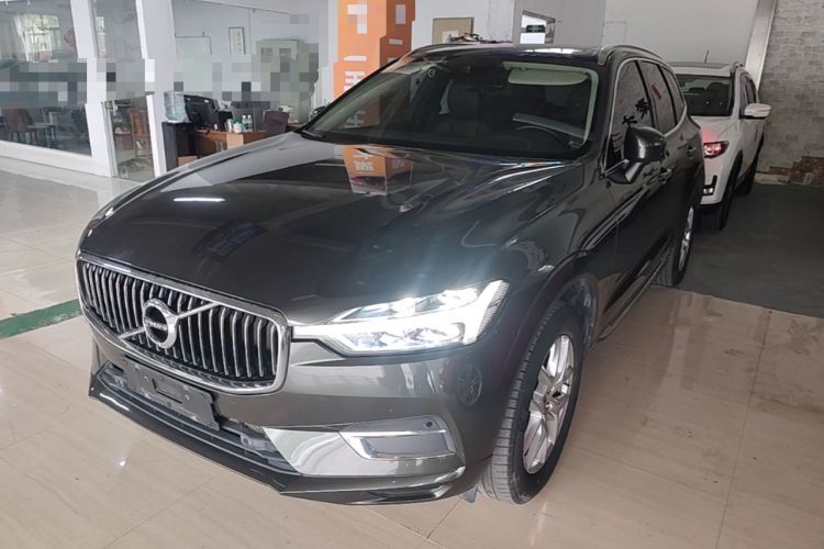 Used Volvo XC60 2020 T5 4x4 Zhiyi Luxury Edition Guazi used car, China used car export, Used car for sale, Used cars, Cheapest cars for sale