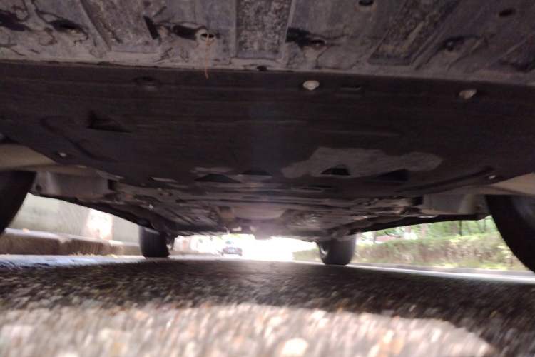 Used Volvo XC60 2020 T5 4x4 Smart Luxury Edition Chassis Front