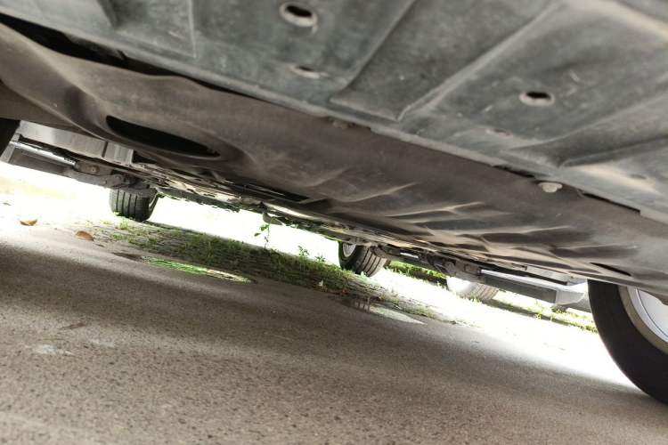 Used Volvo XC60 2020 T5 4x4 Zhiyi Luxury Edition Chassis Front
